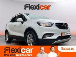 Blanco Usado 2017 Opel Mokka Selective SUV | 14.220 € (Un poco caro)