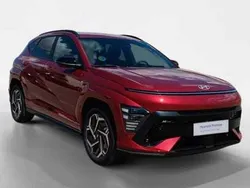 Ultimate red Nuevo 2025 Hyundai Kona N Line SUV | 32.400 € (Un poco caro)