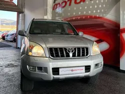 Gris Usado 2006 Toyota Land Cruiser SUV | 19.990 € (Precio justo)