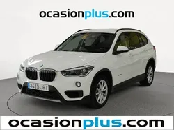 Blanco Usado 2016 BMW X1 SUV | 15.300 € (Precio justo)