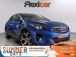Azul Usado 2021 Kia XCeed SUV | 16.290 € (Precio justo)