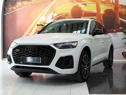 Blanco Usado 2022 Audi Q5 Sportback S-Line SUV | 42.900 € (Buen precio)