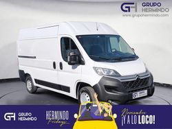 Blanco Usado 2019 Citroën Jumper Monovolumen | 16.885 € (Super precio)