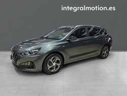 Gris Usado 2021 Hyundai i30 Utilitario | 18.900 € (Precio justo)