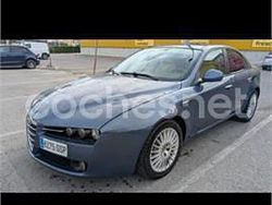 Azul Usado 2009 Alfa Romeo 159 Distinctive Berlina | 3200 € (Precio justo)