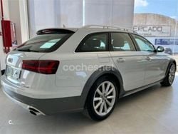 Blanco Usado 2015 Audi A6 Allroad Familiar | 23.900 €