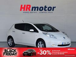 Blanco Usado 2016 Nissan Leaf Acenta Utilitario | 8890 € (Precio justo)