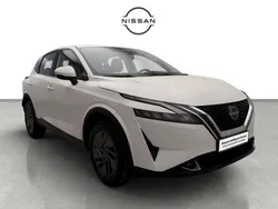 Sapporo white (sólido) Usado 2023 Nissan Qashqai Acenta SUV | 24.900 € (Precio justo)