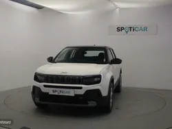 Blanco Usado 2023 Jeep Avenger EV Altitude SUV | 29.900 € (Precio justo)