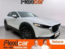 Blanco Usado 2019 Mazda CX-30 SUV | 17.970 € (Precio justo)