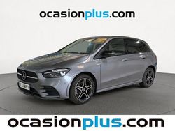 Gris Usado 2024 Mercedes B250e AMG Monovolumen | 28.522 €