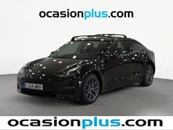 Negro Usado 2022 Tesla Model 3 Long Range Berlina | 31.273 € (Precio justo)
