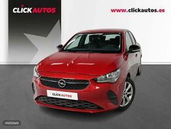 Rojo Usado 2023 Opel Corsa Edition | 10.800 € (Super precio)