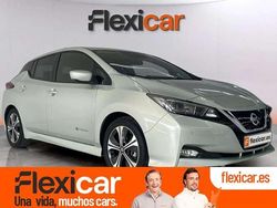 Beige Usado 2018 Nissan Leaf N-Connecta Utilitario | 13.490 € (Precio justo)