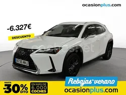 Blanco Usado 2023 Lexus UX SUV | 26.400 € (Buen precio)