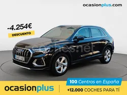 Negro Usado 2021 Audi Q3 Advanced SUV | 29.900 € (Precio justo)
