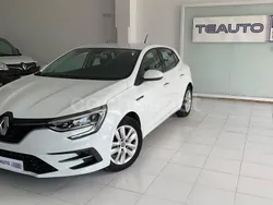 Blanco Usado 2021 Renault Mégane IV Business Berlina | 14.750 € (Precio justo)