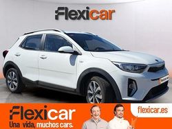 Blanco Usado 2021 Kia Stonic SUV | 17.990 € (Un poco caro)