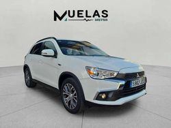 Blanco Usado 2017 Mitsubishi ASX SUV | 11.490 € (Buen precio)