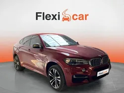 Granate Usado 2014 BMW X6 M50 SUV | 31.390 € (Buen precio)