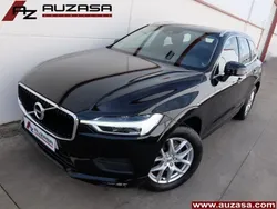 Negro Usado 2019 Volvo XC60 Momentum SUV | 32.900 € (Precio justo)