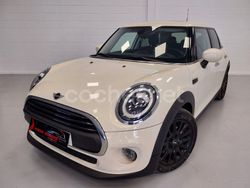Blanco Usado 2019 Mini ONE Utilitario | 21.500 € (Caro)