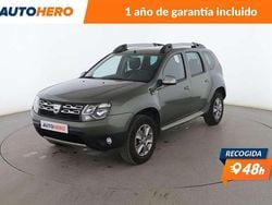 Verde Usado 2015 Dacia Duster SUV | 12.599 € (Un poco caro)