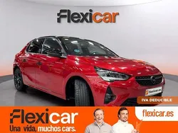 Rojo Usado 2020 Opel Corsa GS Line Berlina | 13.990 € (Caro)