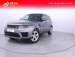 Gris / plata Usado 2020 Land Rover Range Rover Sport HSE SUV | 41.350 €