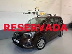 Marrón Usado 2019 Opel Combo Selective Monovolumen | 18.990 € (Caro)