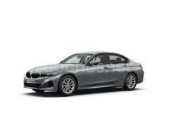 Gris / plata Usado 2024 BMW 320e Shadowline Berlina | 35.900 € (Precio justo)
