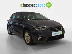 Gris/plata Usado 2025 Seat Ibiza Style | 16.990 € (Precio justo)