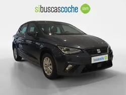 Gris/plata Usado 2025 Seat Ibiza Style | 16.990 € (Precio justo)
