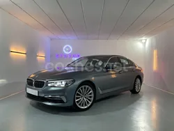 Gris / plata Usado 2017 BMW 530 Luxury Line Berlina | 28.990 € (Precio justo)
