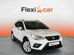 Blanco Usado 2021 Seat Arona Reference SUV | 12.890 € (Buen precio)