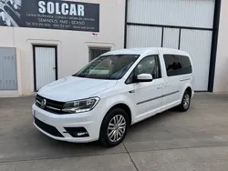 VW Caddy Maxi