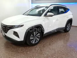 Blanco Usado 2022 Hyundai Tucson SUV | 21.450 € (Buen precio)