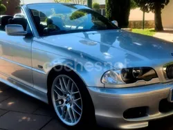 Gris / plata Usado 2003 BMW 325 Cabriolet Descapotable | 15.000 €