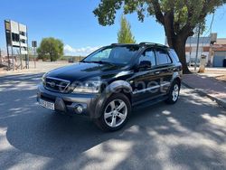 Negro Usado 2006 Kia Sorento SUV | 5990 € (Precio justo)