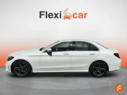 Blanco Usado 2019 Mercedes C200 Berlina | 20.990 € (Super precio)