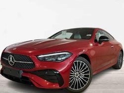 Rojo Nuevo 2025 Mercedes CLE300 Coupe | 67.400 €