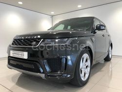 Santorini black Usado 2018 Land Rover Range Rover Sport HSE SUV | 35.575 € (Super precio)
