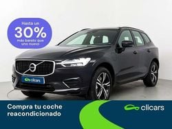 Negro Usado 2020 Volvo XC60 R-Design SUV | 34.290 € (Precio justo)