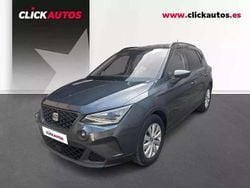 Gris Usado 2025 Seat Arona Style SUV | 19.500 € (Precio justo)
