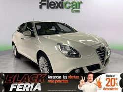 Blanco Usado 2014 Alfa Romeo Giulietta Distinctive Berlina | 9890 € (Precio justo)