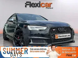 Negro Usado 2018 Audi A4 Familiar | 36.990 €