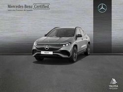 Nuevo 2025 Mercedes EQA250+ AMG SUV | 60.337 €