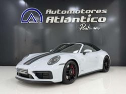 Blanco Usado 2023 Porsche 911 Carrera GTS Descapotable | 195.000 € (Un poco caro)