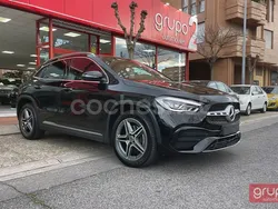 Negro Usado 2021 Mercedes GLA250 SUV | 36.600 € (Precio justo)