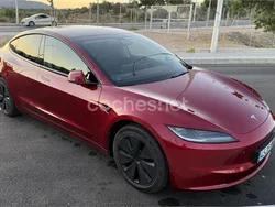 Eléctrico Usado 2024 Tesla Model 3 Berlina | 39.990 €